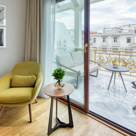 Electra Palace Ξενοδοχείο 5*