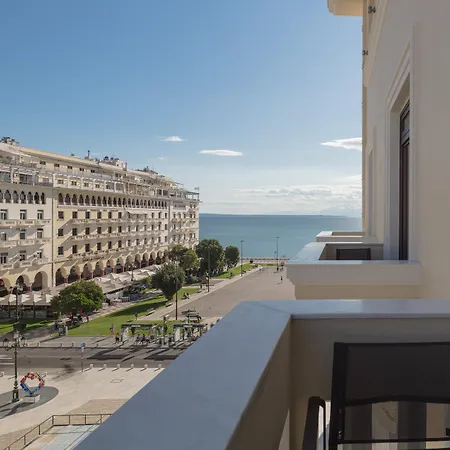 Electra Palace 5* Salonic