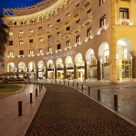 Electra Palace Hotel Salonic