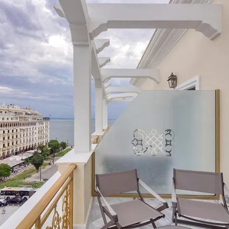 Hotel Electra Palace Salonic