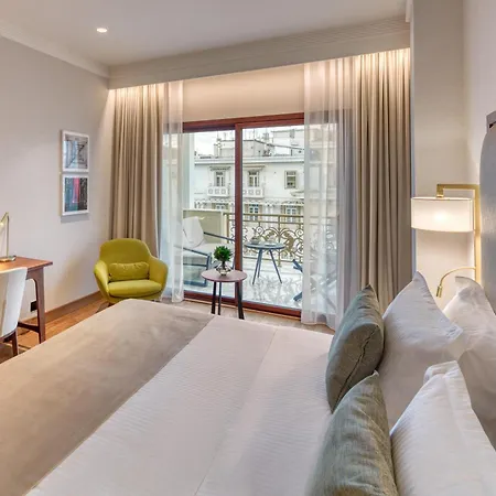 Electra Palace Ξενοδοχείο 5*