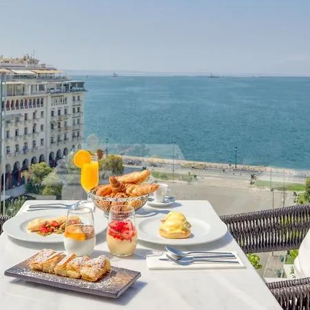 Electra Palace 5* Thessaloniki