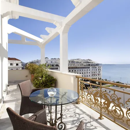 Hotel Electra Palace Salonic