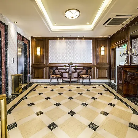 Electra Palace Hotel Salonic