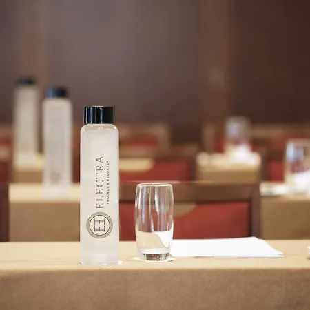 エレクトラ パレス ホテル 5*