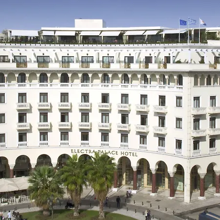 Ξενοδοχείο Electra Palace
