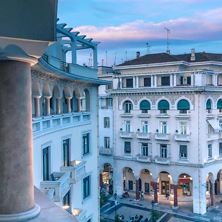Electra Palace Ξενοδοχείο
