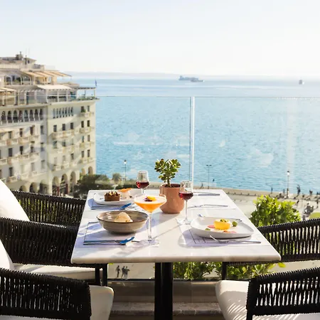 Ξενοδοχείο Electra Palace Θεσσαλονίκη