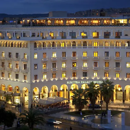 Ξενοδοχείο Electra Palace