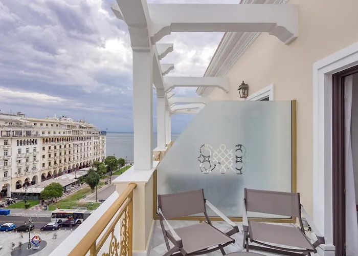 Hotel Electra Palace Salonic