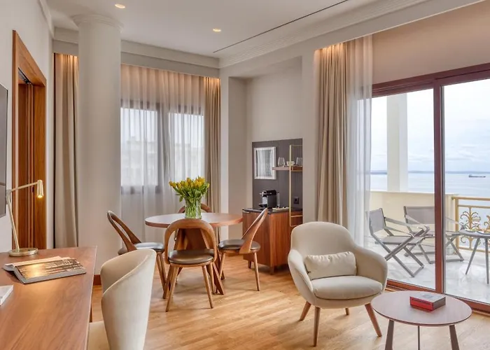 Electra Palace 5* Thessaloníki