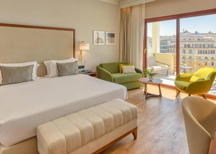 Electra Palace Hotel Salonic