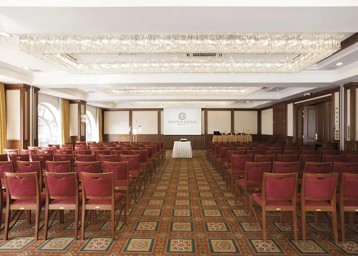Hotel Electra Palace Salonic