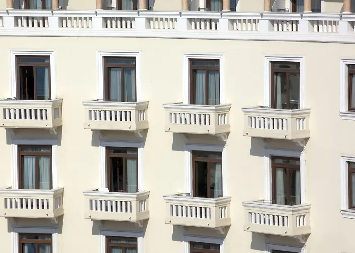 Electra Palace Hotel Thessaloníki