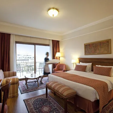 Electra Palace Hotell 5*