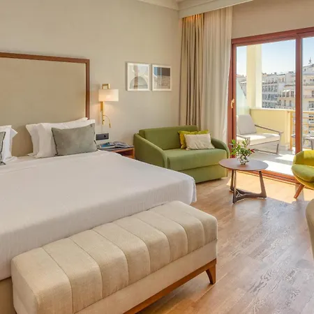 إلكترا بالاس فندق سالونيك