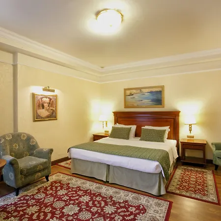 Electra Palace Хотел