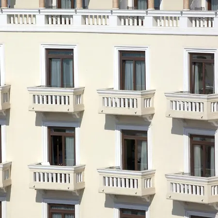 Electra Palace Hotel Saloniki