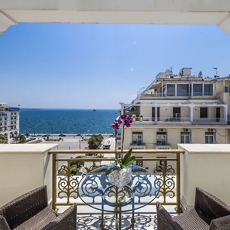 فندق إلكترا بالاس سالونيك