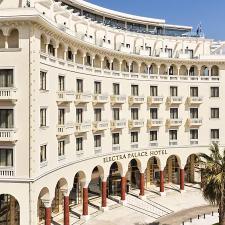Electra Palace Солун