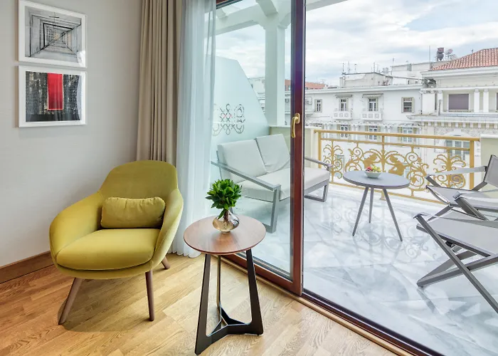 Electra Palace Hotell 5*