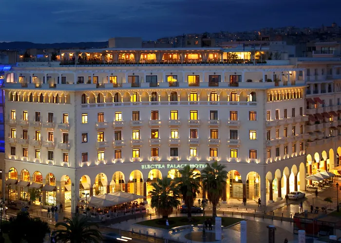 Electra Palace Otel