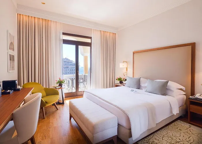 Electra Palace Otel Selanik