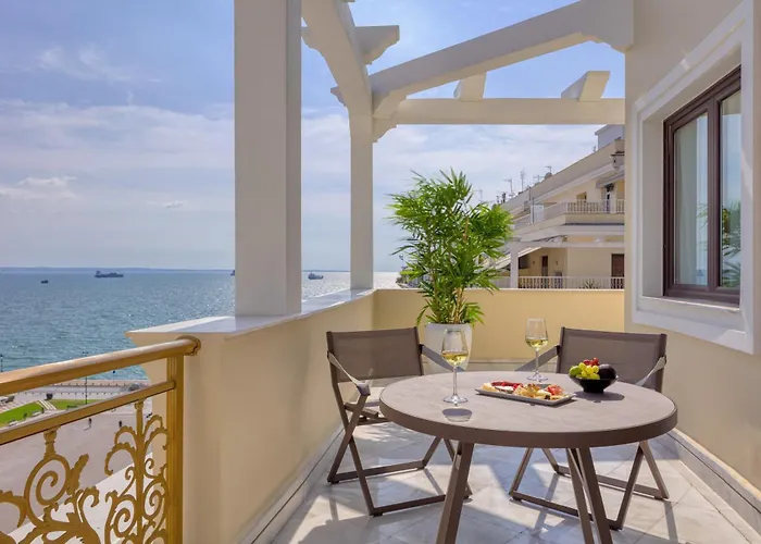 塞萨洛尼基伊莱克特拉酒店