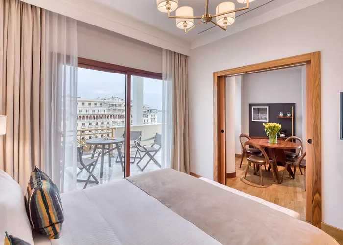 Electra Palace Hotell 5*