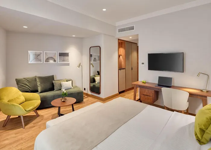 塞萨洛尼基伊莱克特拉酒店 酒店