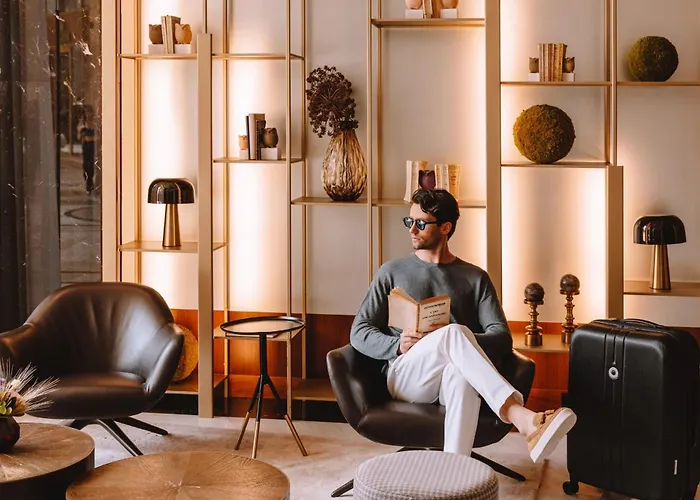 塞萨洛尼基伊莱克特拉酒店 酒店 塞萨洛尼基