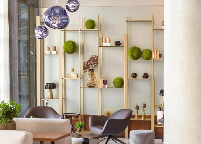 塞萨洛尼基伊莱克特拉酒店 酒店 5*