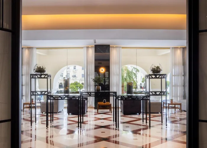 Electra Palace Hotell