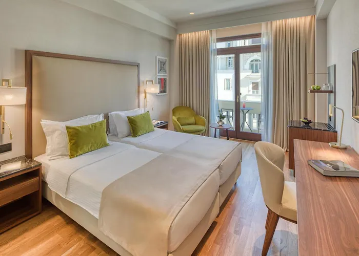 塞萨洛尼基伊莱克特拉酒店