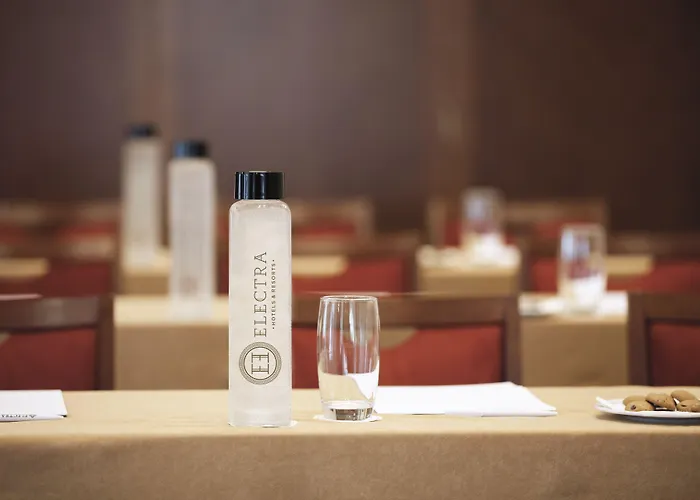 塞萨洛尼基伊莱克特拉酒店 酒店 5*