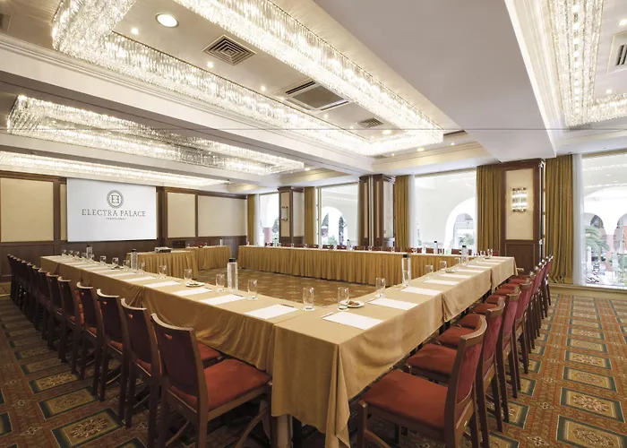 塞萨洛尼基伊莱克特拉酒店 5* 塞萨洛尼基