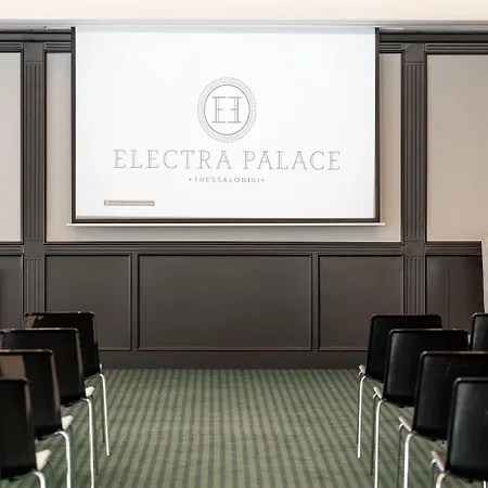 Electra Palace 5* Salonicco