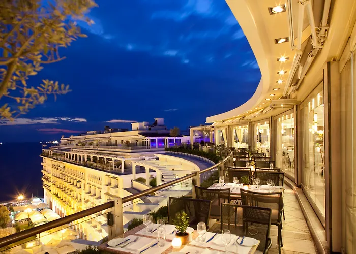 Electra Palace Hotel Tesalónica