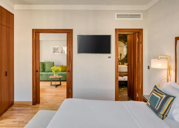 Electra Palace Hotel Tesalónica