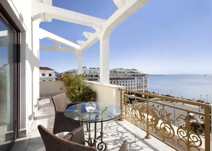 Hotel Electra Palace Thessaloniki