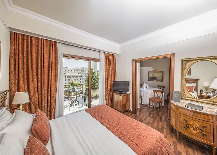 Hotel Electra Palace Tesalónica