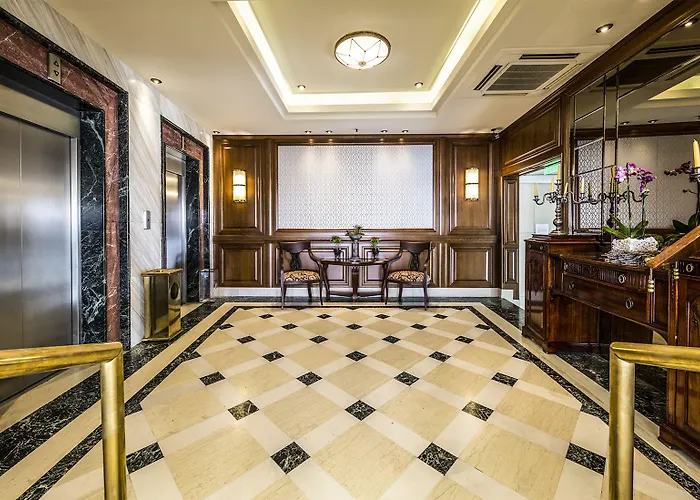 Electra Palace Hotel Thessaloniki