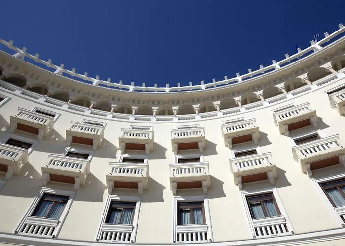 Hotel Electra Palace Tesalónica