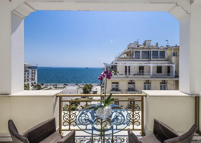 Hotel Electra Palace Thessaloniki