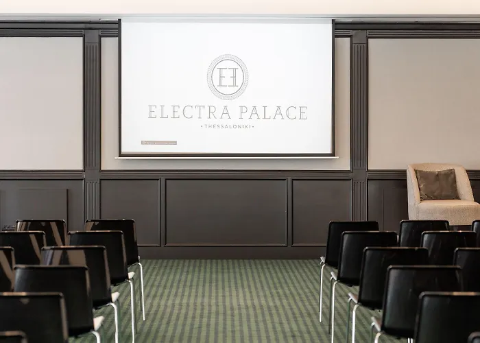 Electra Palace 5* Thessaloniki