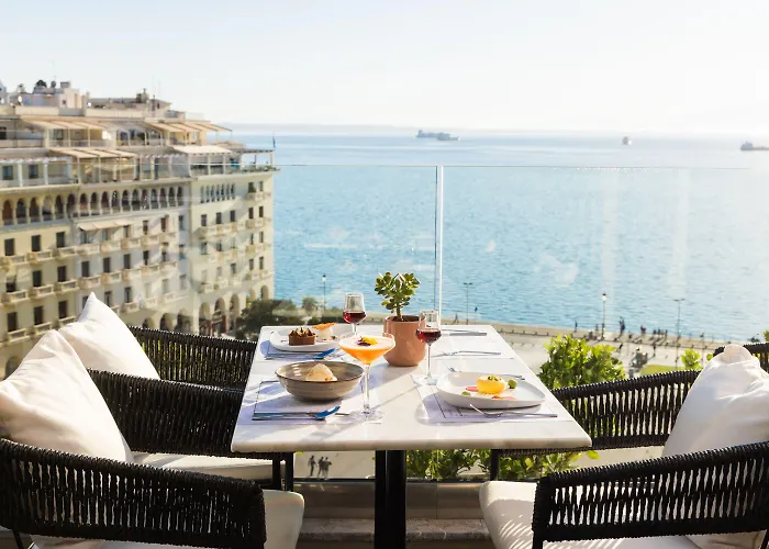 Hotel Electra Palace Thessaloniki
