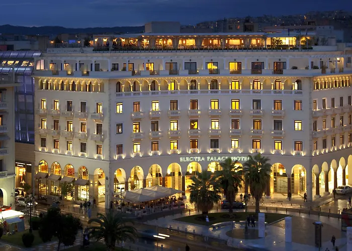 Hotel Electra Palace